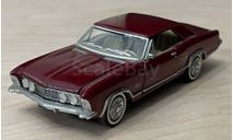 BUICK RIVIERA  1963, масштабная модель, 1:43, 1/43