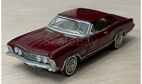 BUICK RIVIERA  1963, масштабная модель, 1:43, 1/43
