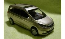Changan Oushang MPV 2015, масштабная модель, scale43