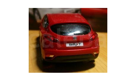 Changan Eado XT 2014, масштабная модель, scale43