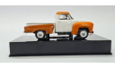 CHEVROLET  3100  brasil 1956, масштабная модель, 1:43, 1/43