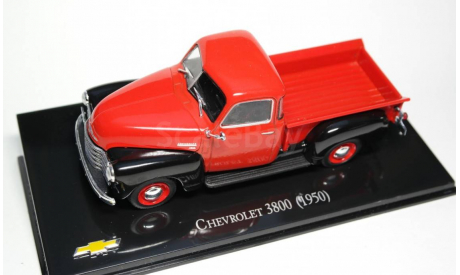 CHEVROLET 3800 (1950), масштабная модель, 1:43, 1/43