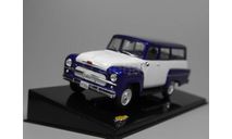 Chevrolet Amazona 1962, масштабная модель, scale43