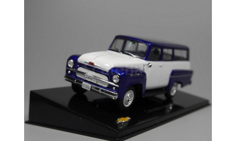 Chevrolet Amazona 1962, масштабная модель, scale43