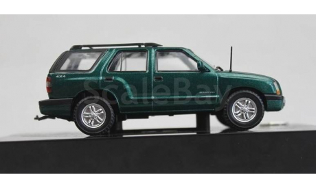 Chevrolet blazer 2, масштабная модель, scale43