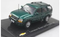 Chevrolet blazer 2, масштабная модель, 1:43, 1/43
