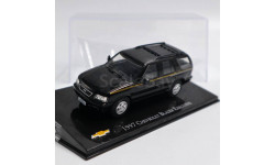 CHEVROLET BLAZER EXECUTIVE 1997