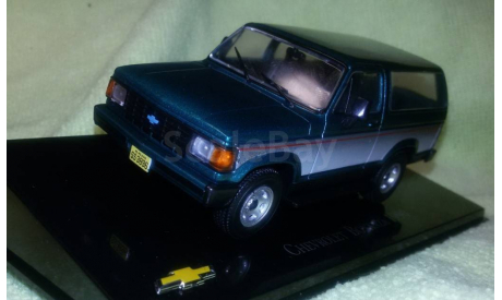 Chevrolet Bonanza 1990, масштабная модель, 1:43, 1/43