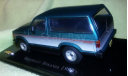 CHEVROLET BONANZA, масштабная модель, 1:43, 1/43