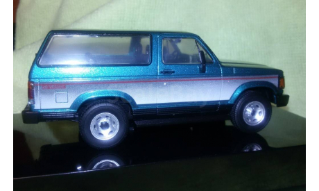 Chevrolet Bonanza 1990, масштабная модель, 1:43, 1/43