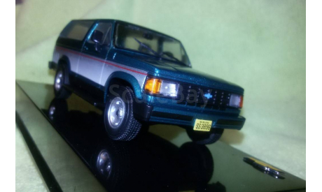 Chevrolet Bonanza 1990, масштабная модель, 1:43, 1/43