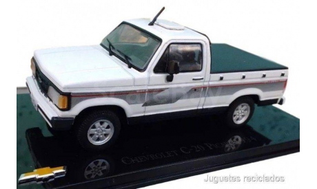 Chevrolet C-20 Picape 1994, масштабная модель, 1:43, 1/43