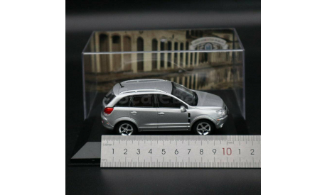 Chevrolet Captiva 2008, масштабная модель, scale43