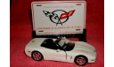 CHEVROLET CORVETTE 1998, масштабная модель, scale43