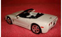 CHEVROLET CORVETTE 1998, масштабная модель, scale43