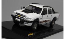 CHEVROLET S-10 DELUXE 2.5 CABINE DUPLA Rodeio 2011, масштабная модель