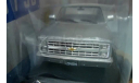 CHEVROLET Silverado C-10 1986, масштабная модель, 1:43, 1/43