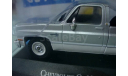 CHEVROLET Silverado C-10 1986, масштабная модель, 1:43, 1/43