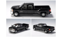 Chevrolet Silverado 3500 Big Dooley 2011, масштабная модель, 1:43, 1/43