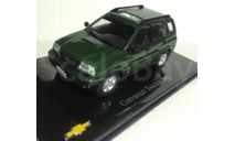 Chevrolet  TRACKER ( SUZUKI VITARA ) 2001, масштабная модель, 1:43, 1/43