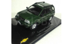 Chevrolet  TRACKER ( SUZUKI VITARA ) 2001