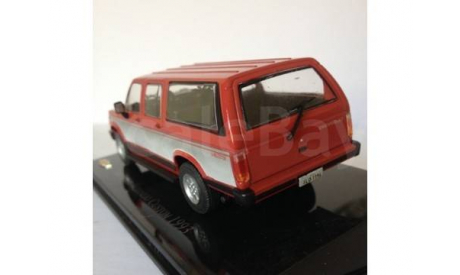 Chevrolet Veraneio  CUSTOM  1993, масштабная модель, 1:43, 1/43