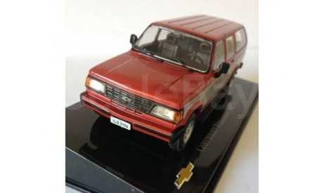 Chevrolet Veraneio  CUSTOM  1993, масштабная модель, 1:43, 1/43