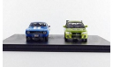 ФОРСАЖ модели Chevrolet Yenko Camaro and Mitsubishi Lancer Fast and Furious, масштабная модель, 1:43, 1/43