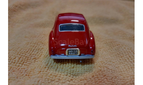 Cisitalia 202  1950, масштабная модель, 1:43, 1/43