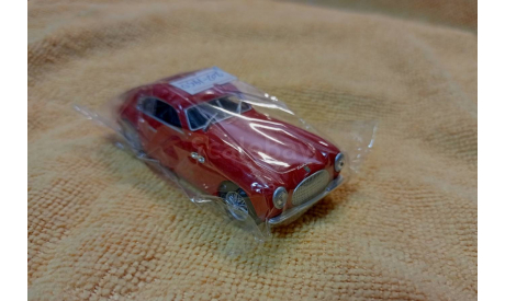 Cisitalia 202  1950, масштабная модель, 1:43, 1/43