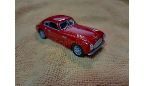 Cisitalia 202  1950, масштабная модель, 1:43, 1/43