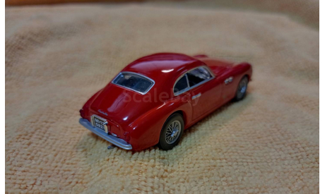 Cisitalia 202  1950, масштабная модель, 1:43, 1/43