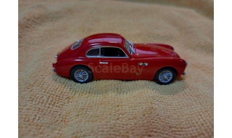 Cisitalia 202  1950, масштабная модель, 1:43, 1/43
