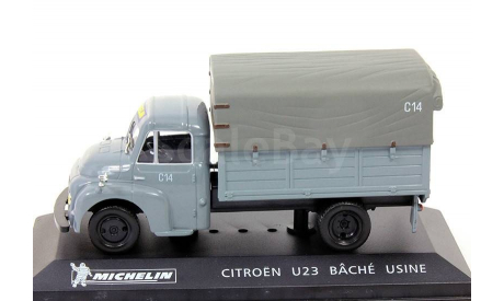 CITROEN U23, масштабная модель, 1:43, 1/43, Citroën