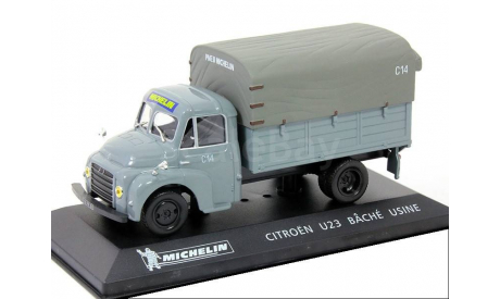 CITROEN U23, масштабная модель, Citroën, scale43