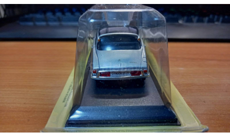 CITROЁN DS  21, масштабная модель, Citroën, 1:43, 1/43