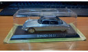 CITROЁN DS  21, масштабная модель, Citroën, 1:43, 1/43