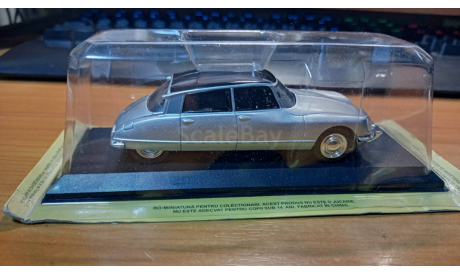 CITROЁN DS  21, масштабная модель, Citroën, 1:43, 1/43