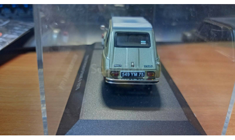 CITROЁN DYANE 6  1976, масштабная модель, scale43, Citroën