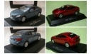 MAZDA 3 2015, масштабная модель, 1:43, 1/43