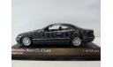 Mercedes-Benz CL CLASS (C215) 1999, масштабная модель, 1:43, 1/43