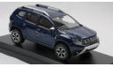 Dacia  RENAULT  Duster 2019, масштабная модель, 1:43, 1/43