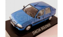 Dacia Solenza 2003, масштабная модель, 1:43, 1/43