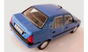 Dacia Solenza 2003, масштабная модель, 1:43, 1/43