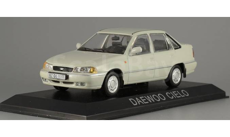 Daewoo Nexia -cielo, масштабная модель, 1:43, 1/43