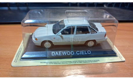 DAEWOO NEXIA  CIELO, масштабная модель, 1:43, 1/43