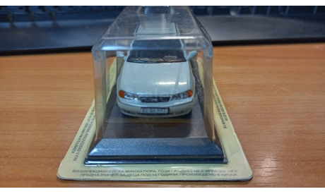 Daewoo Nexia -cielo, масштабная модель, 1:43, 1/43
