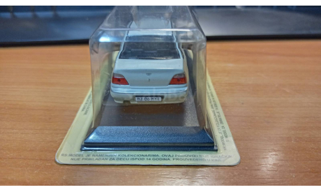 Daewoo Nexia -cielo, масштабная модель, 1:43, 1/43