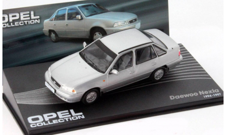 Daewoo Nexia, масштабная модель, 1:43, 1/43