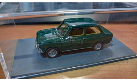 DAF 55  1971, масштабная модель, 1:43, 1/43